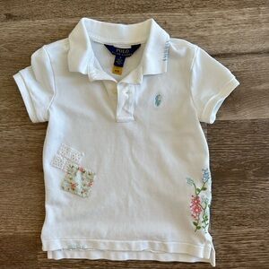 Polo Ralph Lauren polo girls size 5